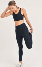 Load image into Gallery viewer, Textured Tactile Leggings
