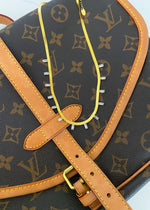 Load image into Gallery viewer, ALL AROUND DIAMOND NECKLACE