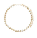 Load image into Gallery viewer, Gold Tone Choker