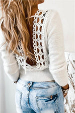 Load image into Gallery viewer, Hemming Flirty Sweater