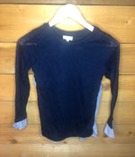 Load image into Gallery viewer, Hayden Girls Lightweight Sweater
