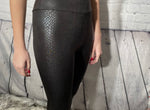 Load image into Gallery viewer, Faux Snake Skin Legging