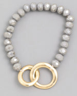 Load image into Gallery viewer, Stretch Infinity Bracelet