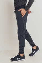 Load image into Gallery viewer, Men’s Cuffed Athletic Pants