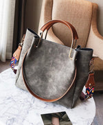 Load image into Gallery viewer, Colorful Strap Handbag