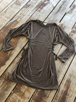 Load image into Gallery viewer, Soft T-shirt Dress