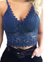Load image into Gallery viewer, Bralette Crop Top