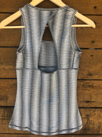 Load image into Gallery viewer, Optical Print Workout Tank