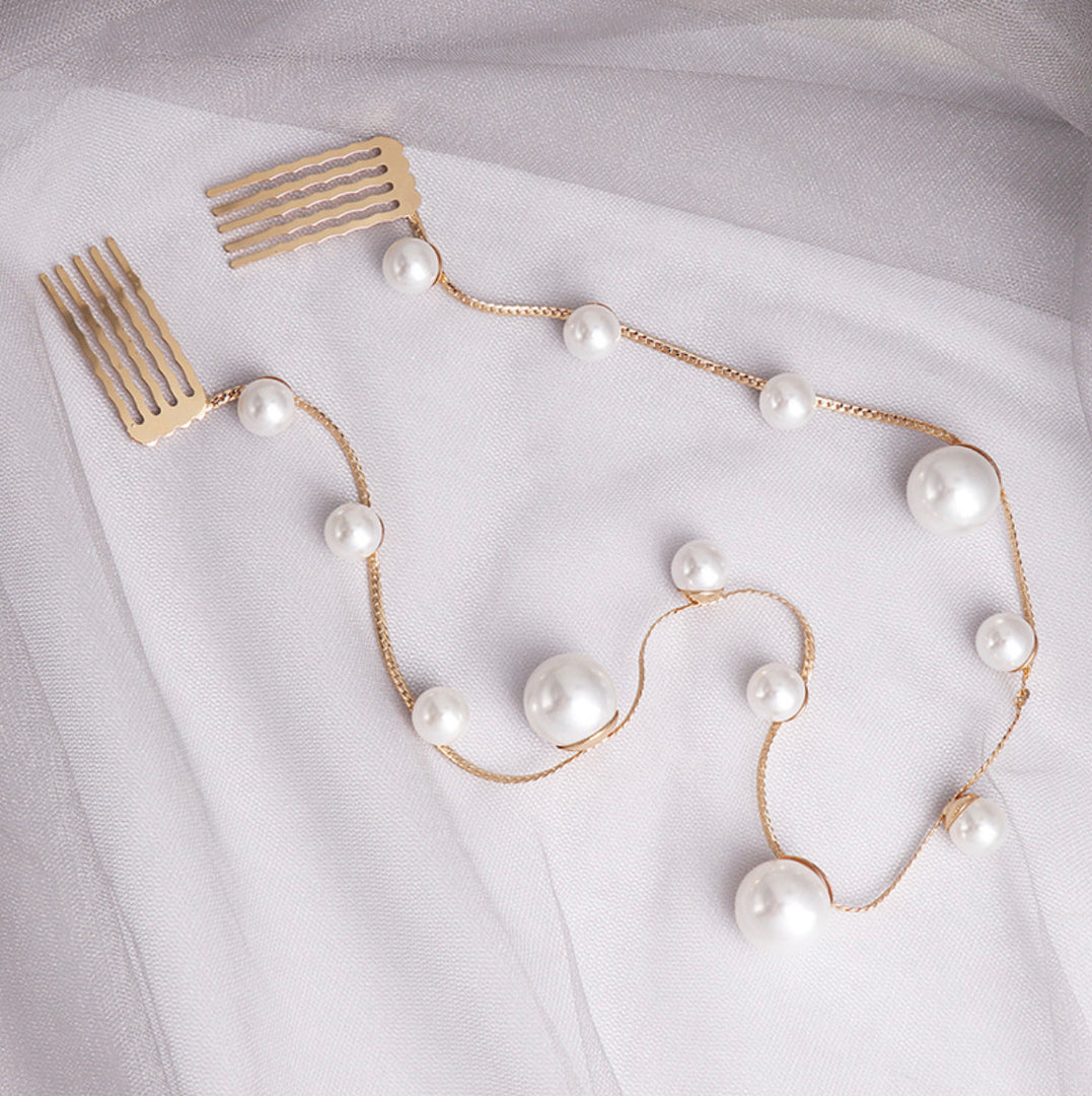Double Hair Pin