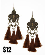Load image into Gallery viewer, Chandelier Earrings