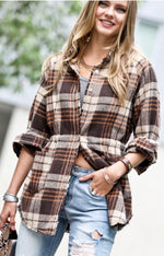 Load image into Gallery viewer, THE Flannel