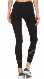 Load image into Gallery viewer, MB1225 Black Leggings