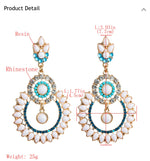 Load image into Gallery viewer, Fashion multi-layer diamond-studded resin lace