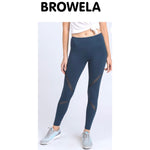 Load image into Gallery viewer, MB1225 Blue Leggings