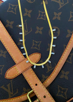 Load image into Gallery viewer, ALL AROUND DIAMOND NECKLACE