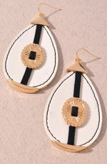 Load image into Gallery viewer, Concho Accent Earrings
