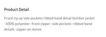 Load image into Gallery viewer, The Bomb’est Bomber Jacket