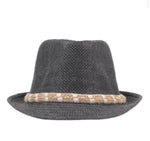 Load image into Gallery viewer, Summer Weave Fedora