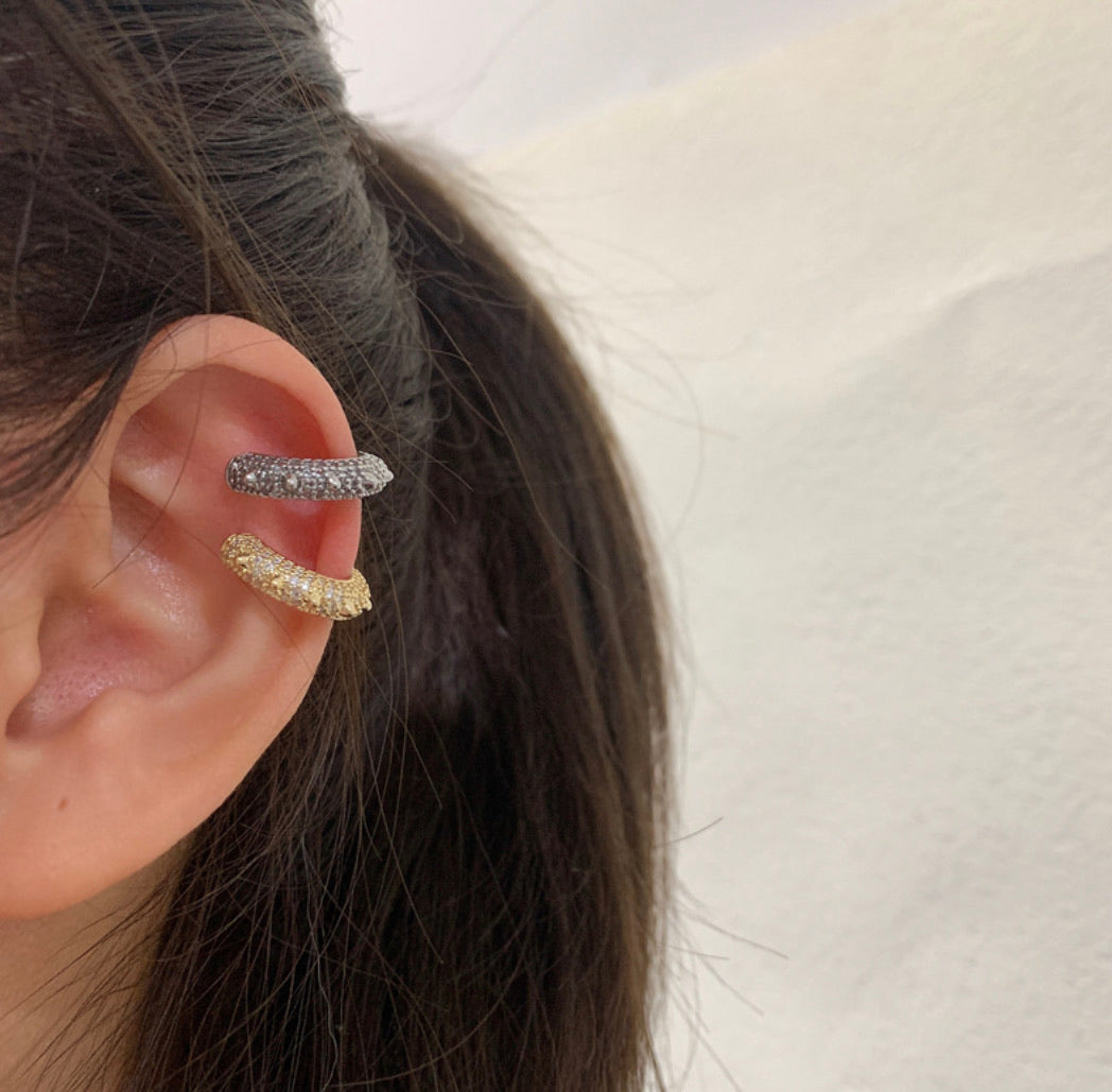 Ear Cuffs (sold separately)