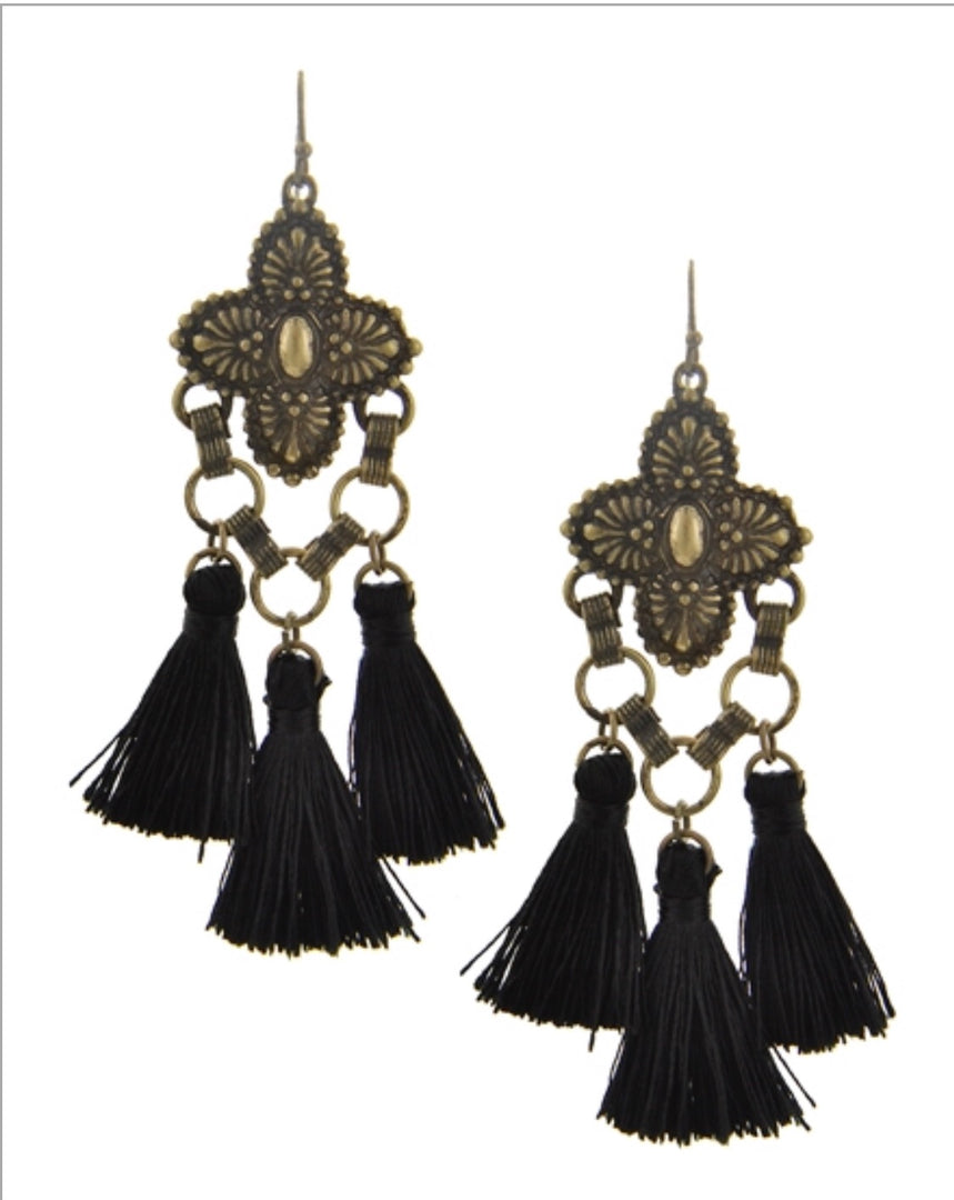 Chandelier Earrings