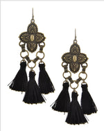 Load image into Gallery viewer, Chandelier Earrings