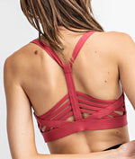 Load image into Gallery viewer, Plus Size Sport’s Bra - WHITE