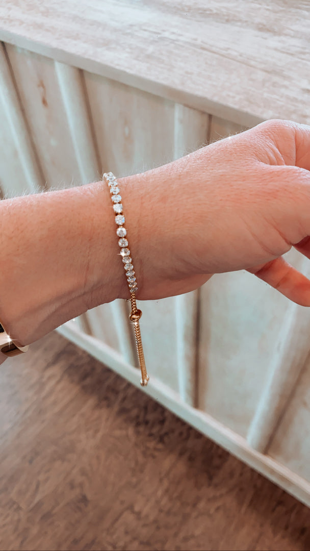 Ellie Vail -Jodie Tennis Bracelet