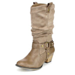 Load image into Gallery viewer, Cowgirl “Billie” Boots