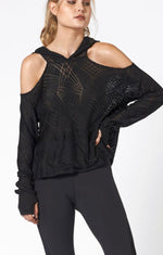 Load image into Gallery viewer, NUX Shadow Hoodie