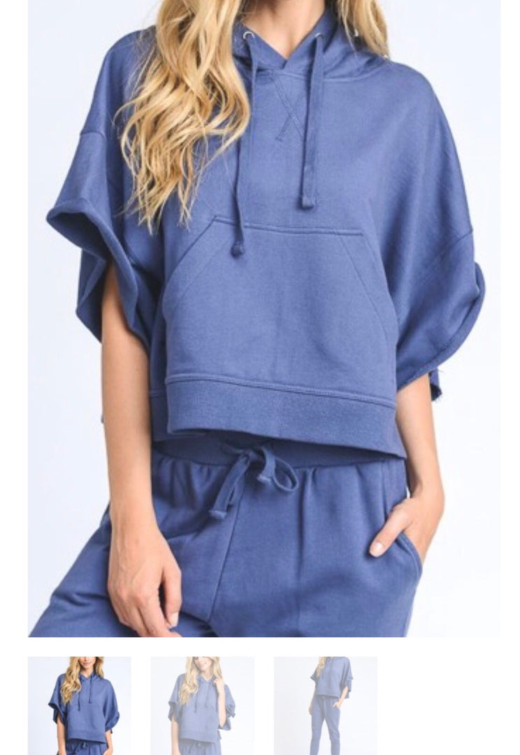 Tunic Style Hoodie