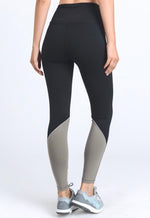 Load image into Gallery viewer, Color Block Leggings