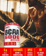 Load image into Gallery viewer, BCAA 6000 - Cotton Candy Burst