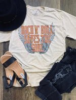 Load image into Gallery viewer, Rock and Roll Saves the Soul T-shirt