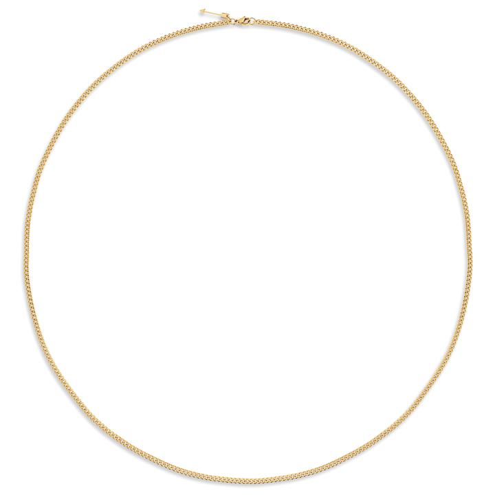 Mason Cuban Link Chain Necklace