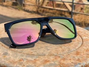 AMERICAN BONFIRE SUNGLASSES - Grit