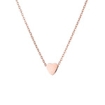 Load image into Gallery viewer, Dainty Heart Necklace