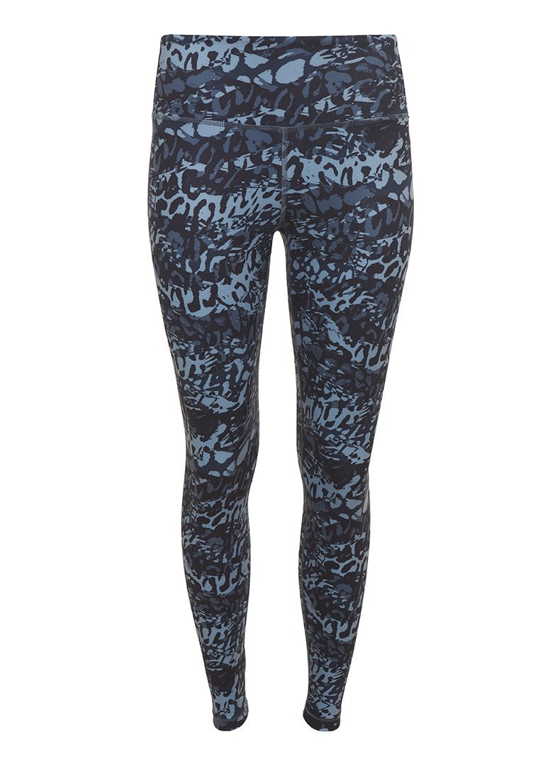 Storm Abstract Legging