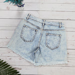 Load image into Gallery viewer, Denim Casual Shorts