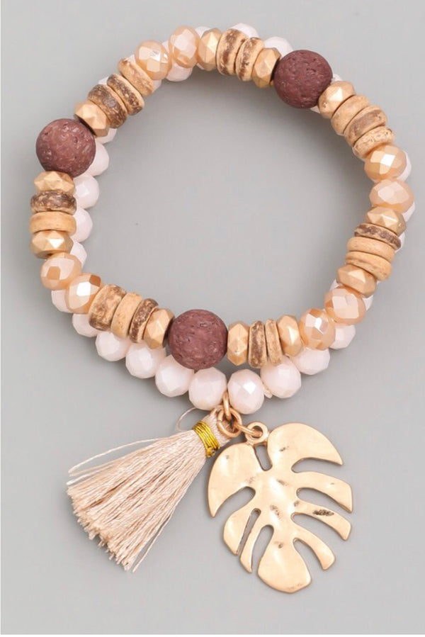 Set of 2 stretch Bracelet