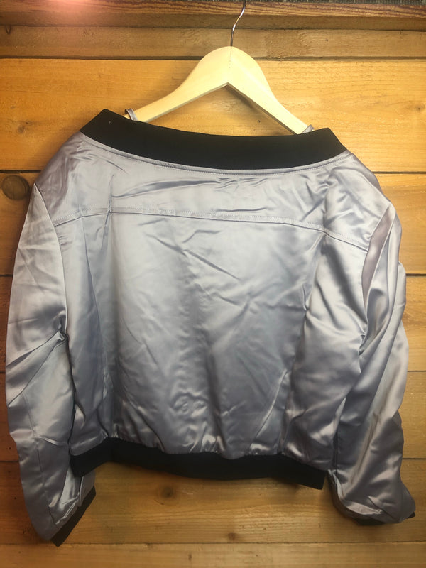 Hayden Girls Off the Shoulder BomberJacket