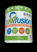 Load image into Gallery viewer, RawFusion 2lbs Plant Protein Powder