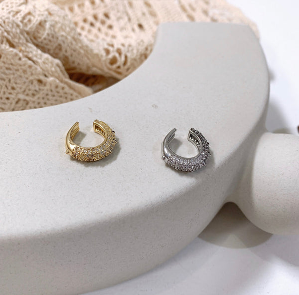 Ear Cuffs (sold separately)
