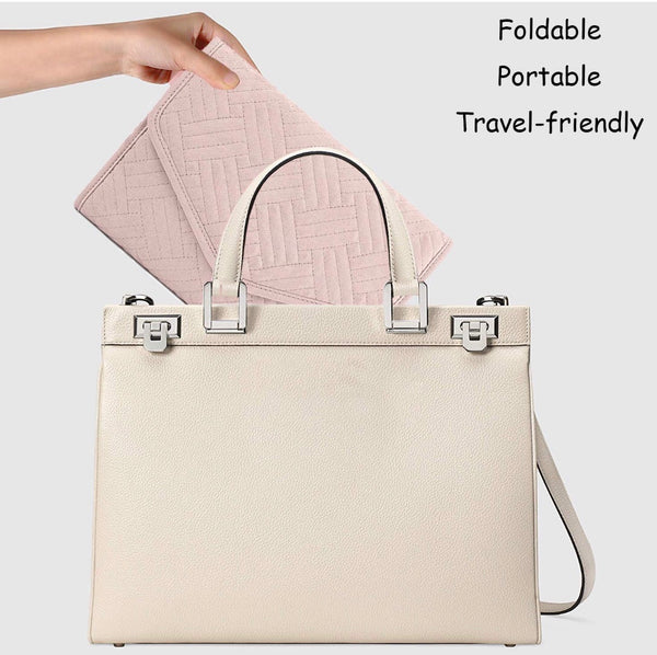 Travel Jewelry Organizer - Blush Color