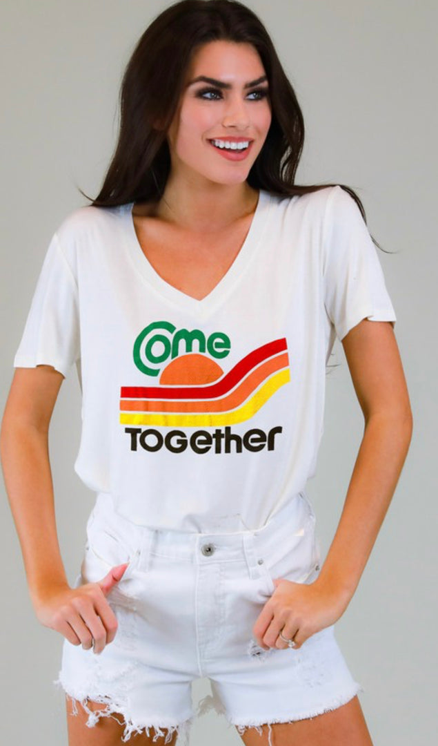 Come Together Tshirt