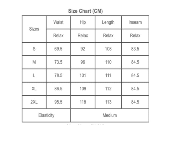 Flare Button Leg Jeans