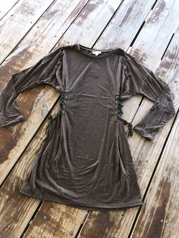 Soft T-shirt Dress