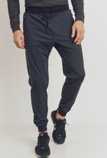Load image into Gallery viewer, Men’s Cuffed Athletic Pants