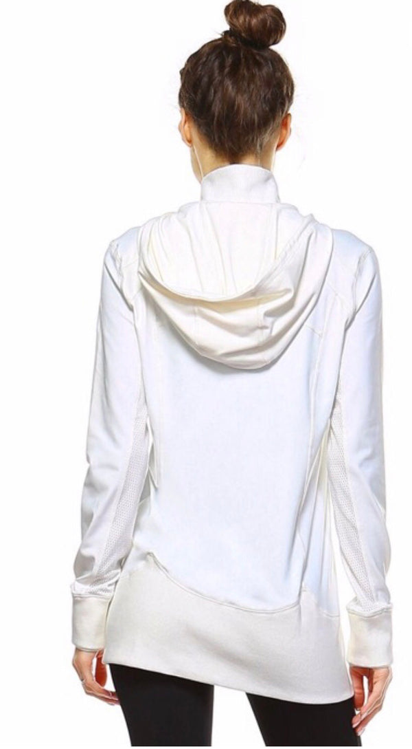 White Jacket