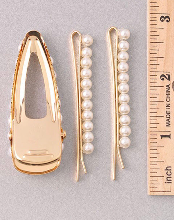 Hair Clip Set