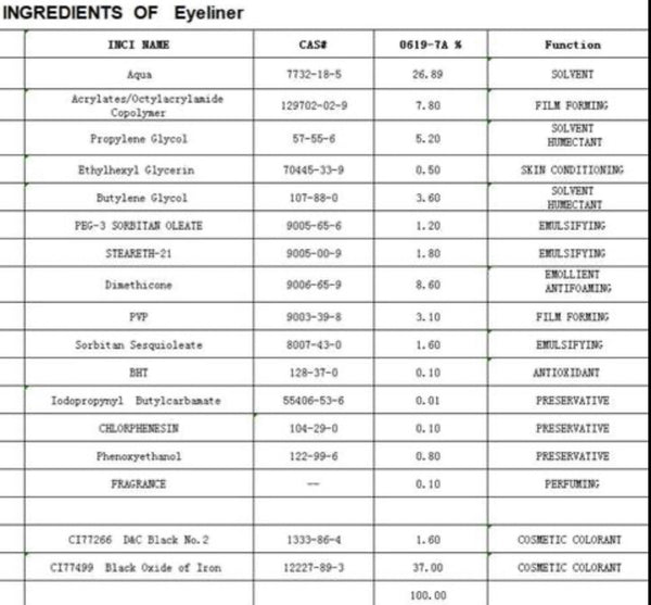 Magnetic Lash - Barbie